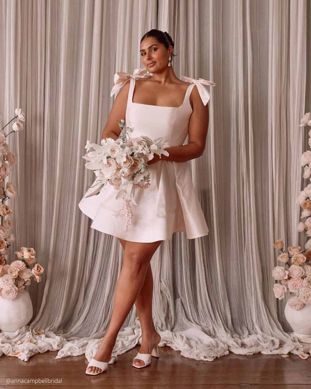 Black Wedding Dresses Plus Size