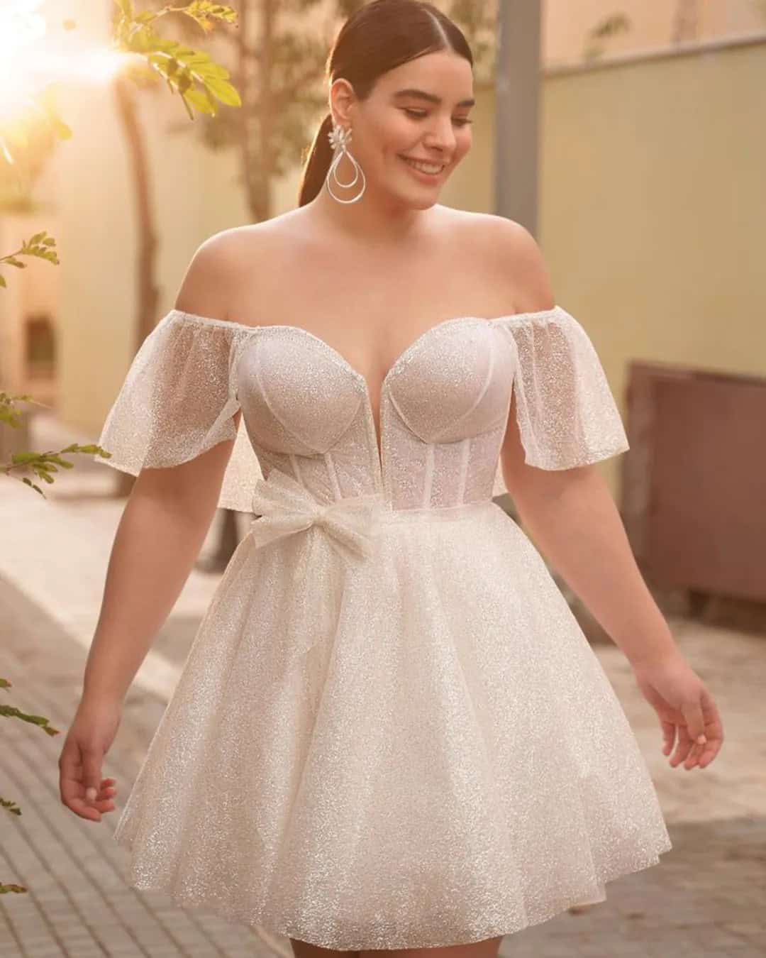 Black Wedding Dresses Plus Size