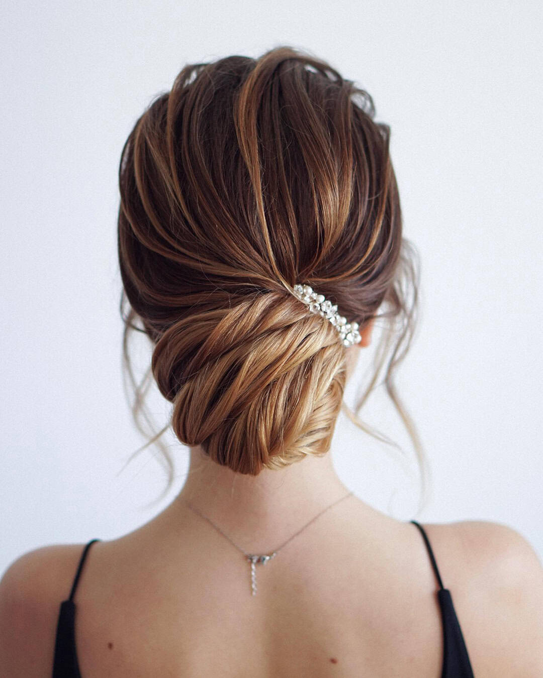 Wedding Hairstyles For Thin Hair