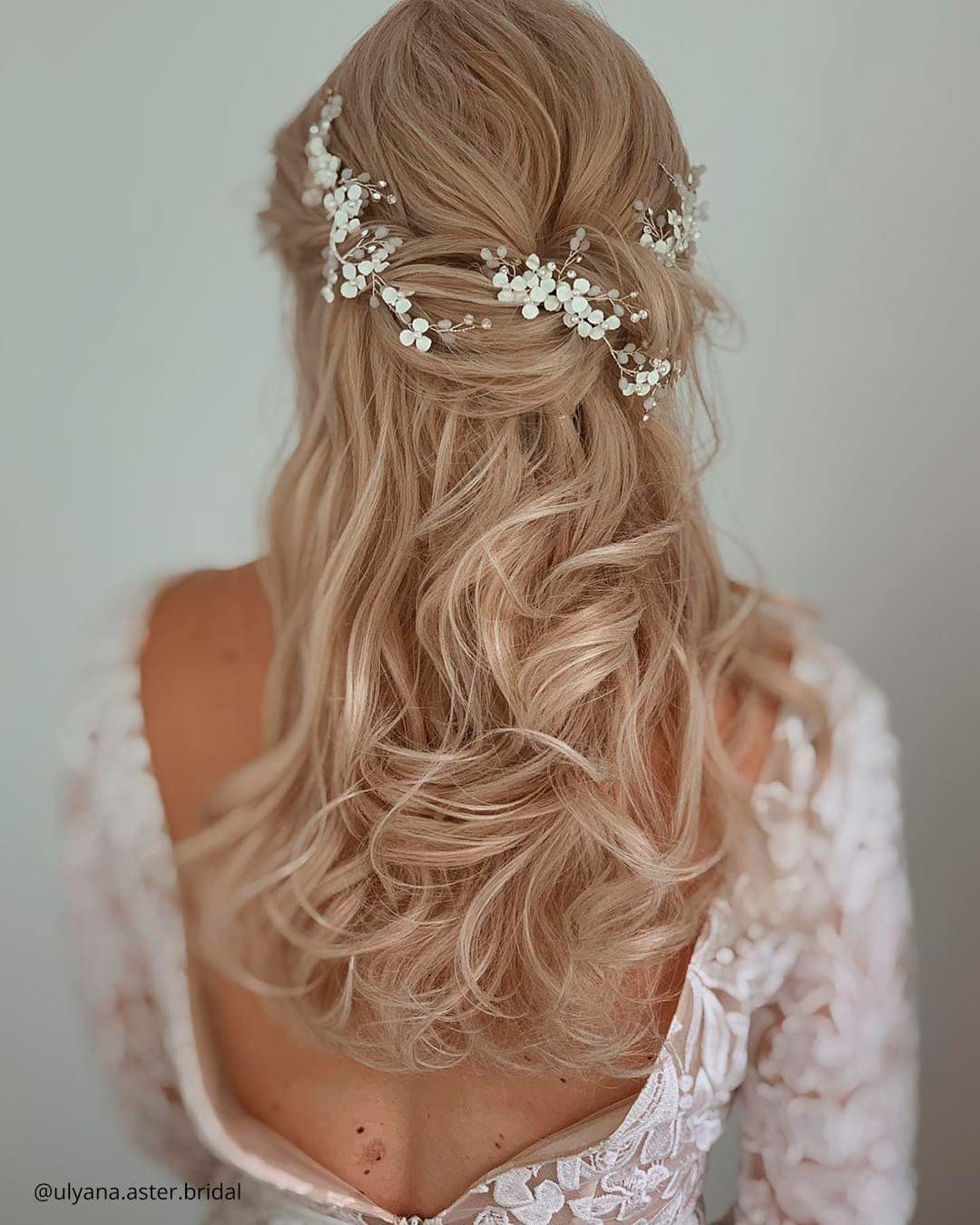Half Up Half Down Magic
