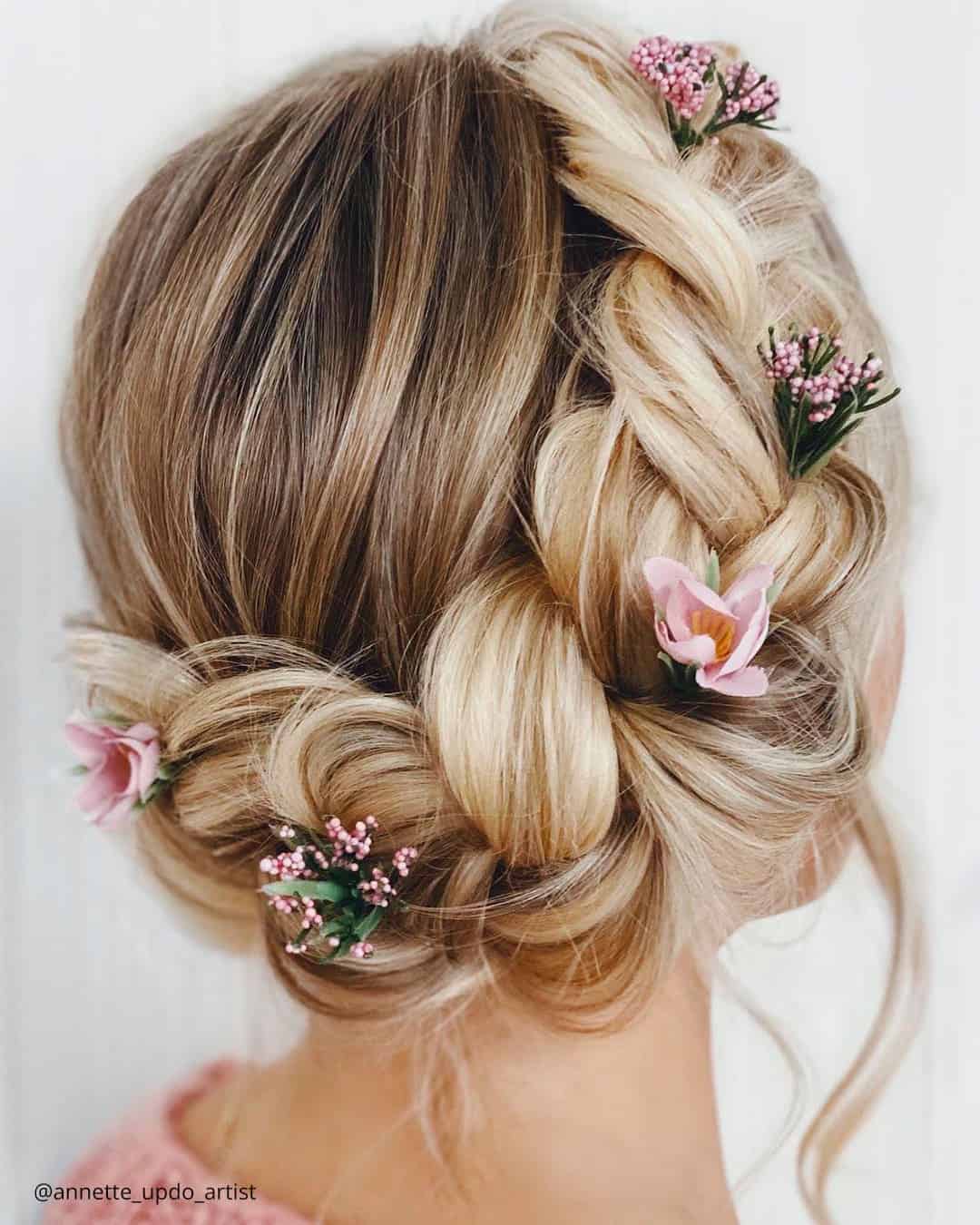 Romantic Braids