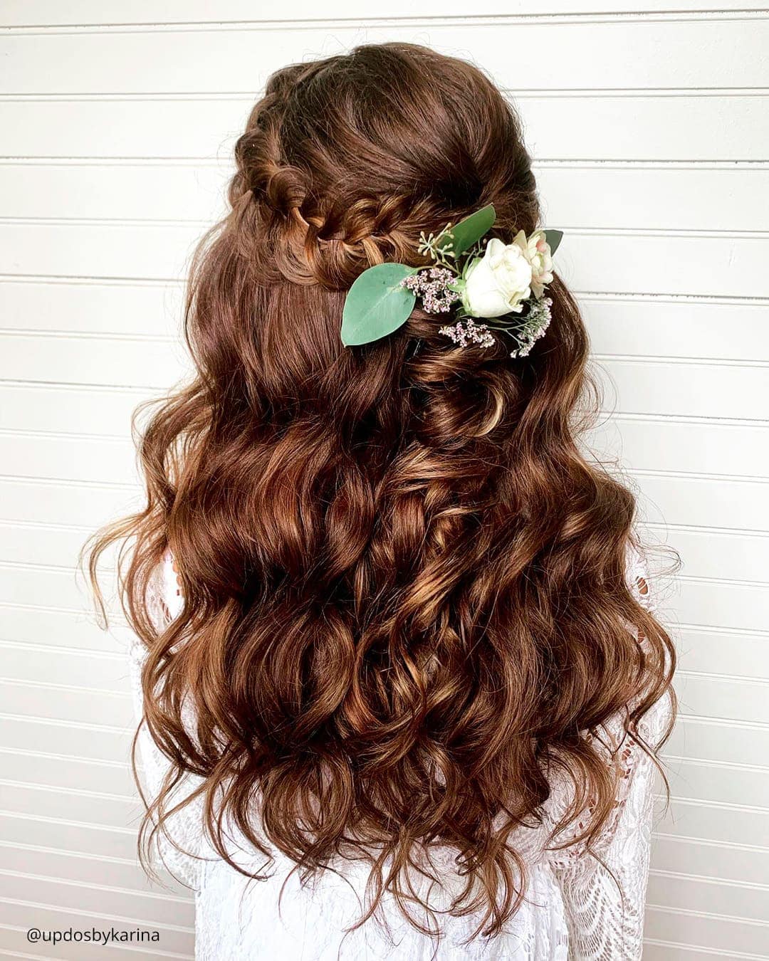 Romantic Braids