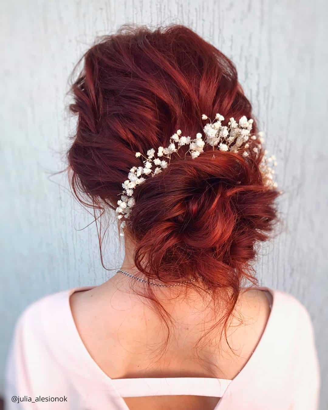 Low Buns & Twists