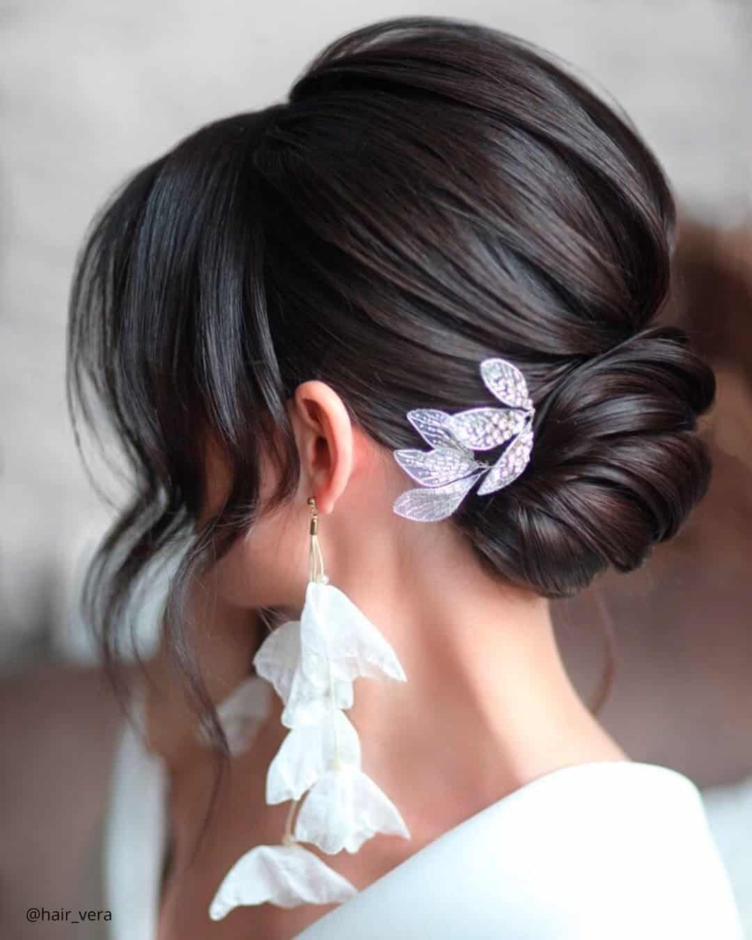 Low Buns & Twists