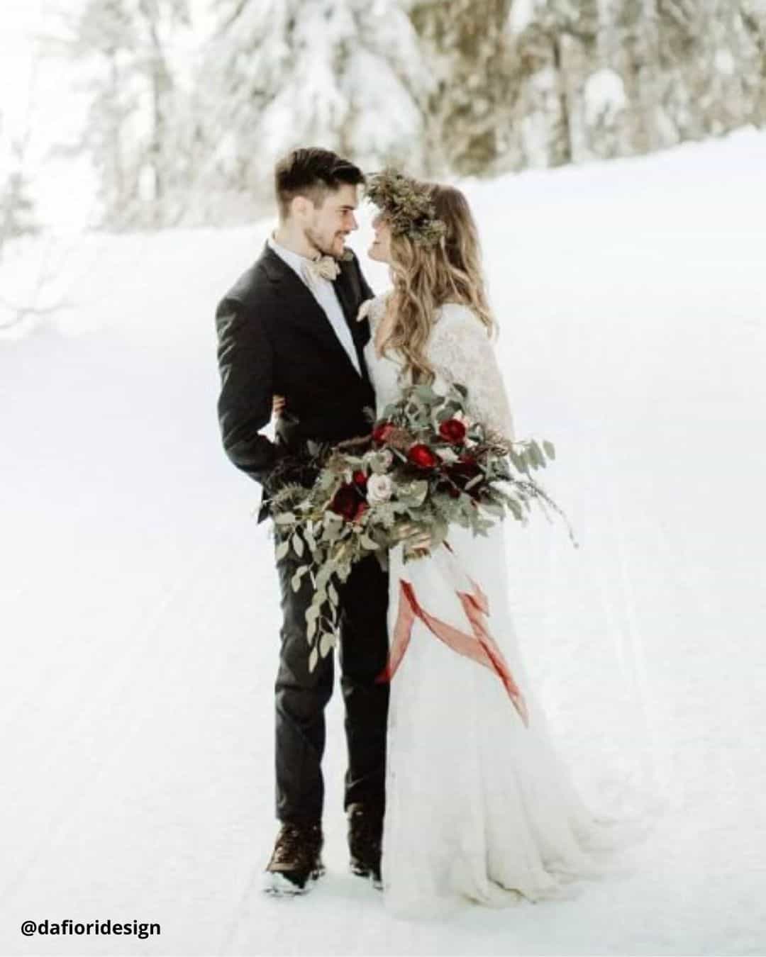 Spring Wedding Bouquet Ideas