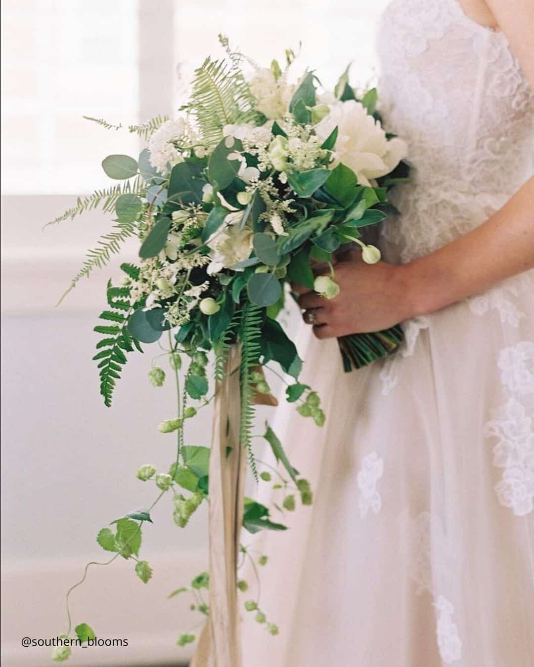 Summer Wedding Bouquet Ideas