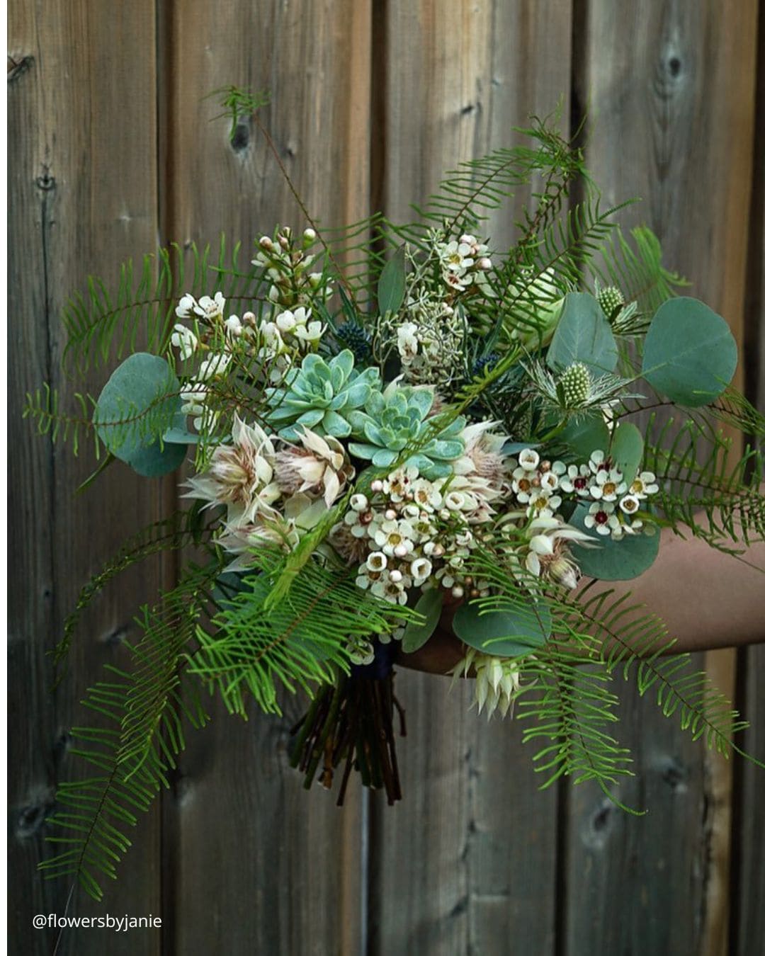Summer Wedding Bouquet Ideas