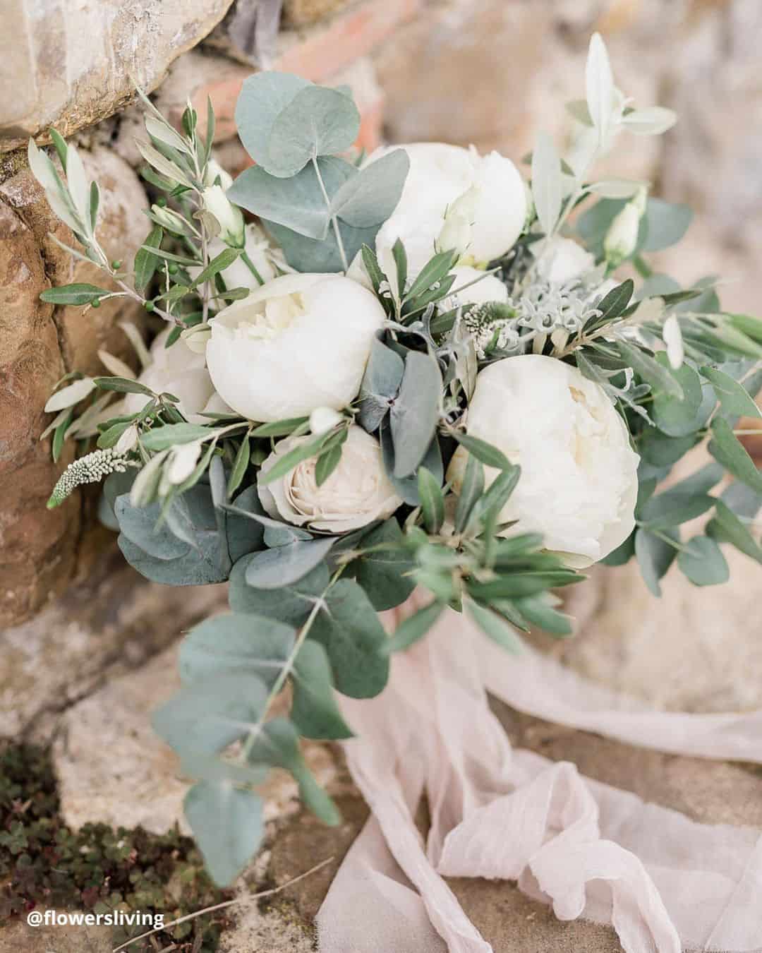 Summer Wedding Bouquet Ideas
