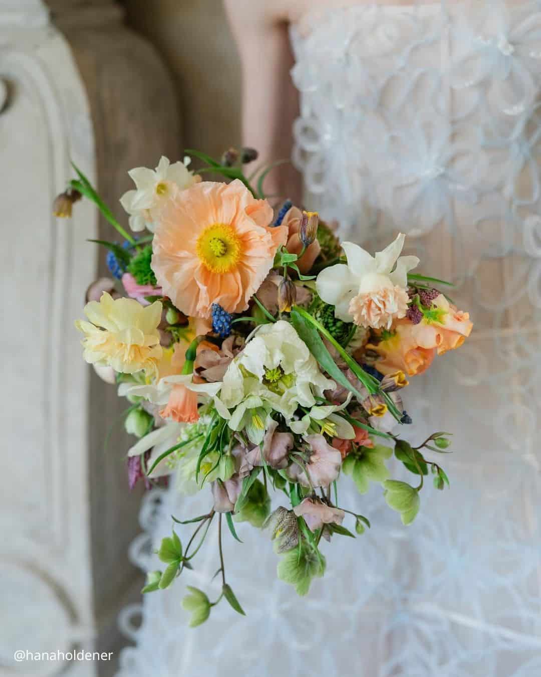 Summer Wedding Bouquet Ideas