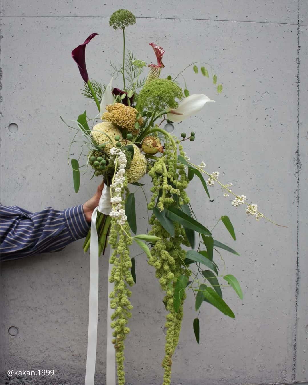 Simple Wedding Bouquet Ideas