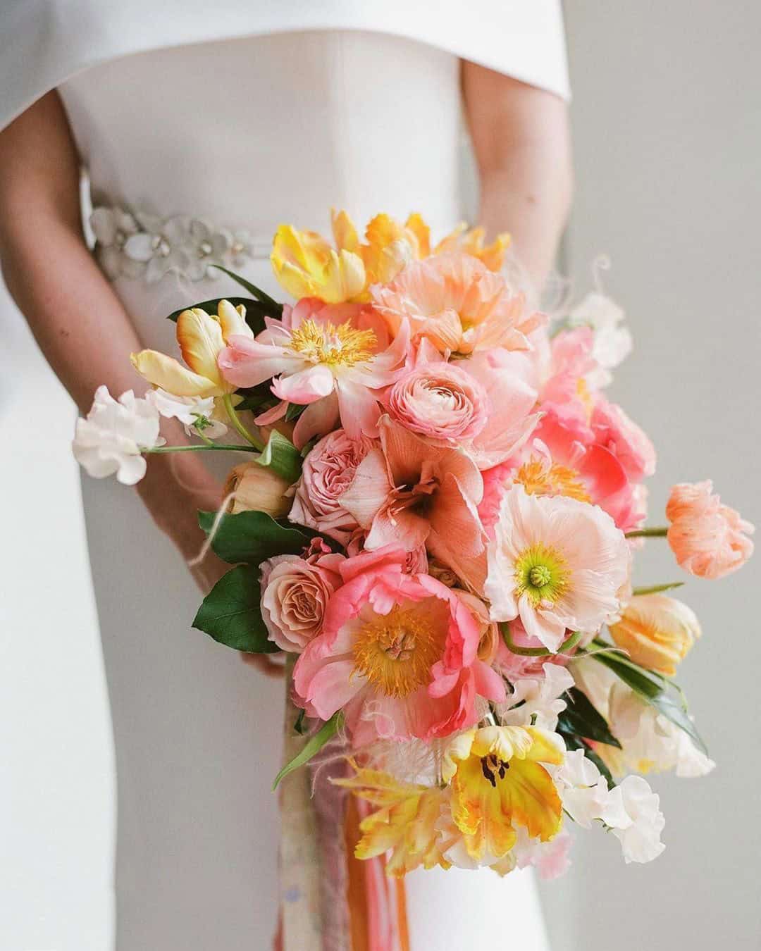 Simple Wedding Bouquet Ideas