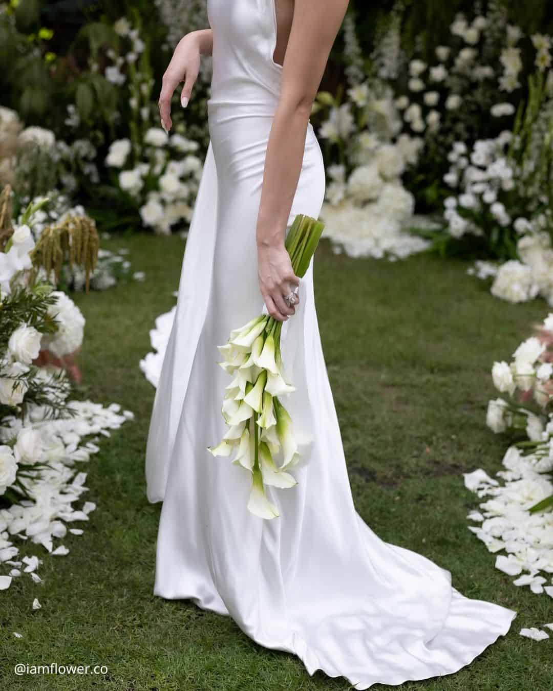 Beach Wedding Bouquet Ideas