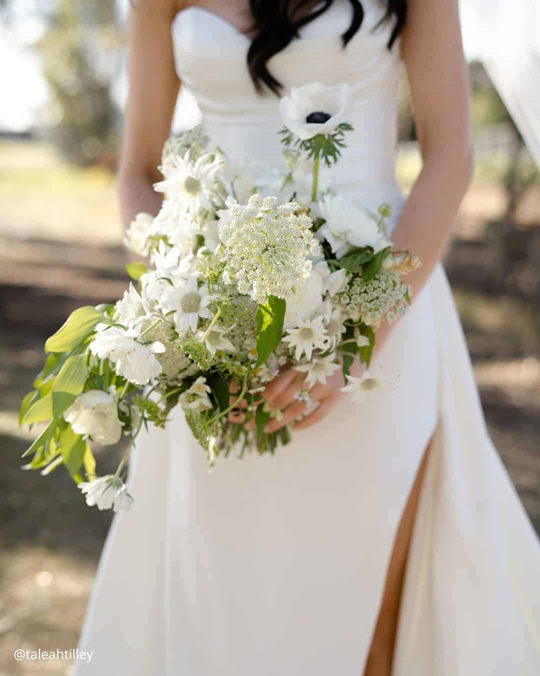 Beach Wedding Bouquet Ideas