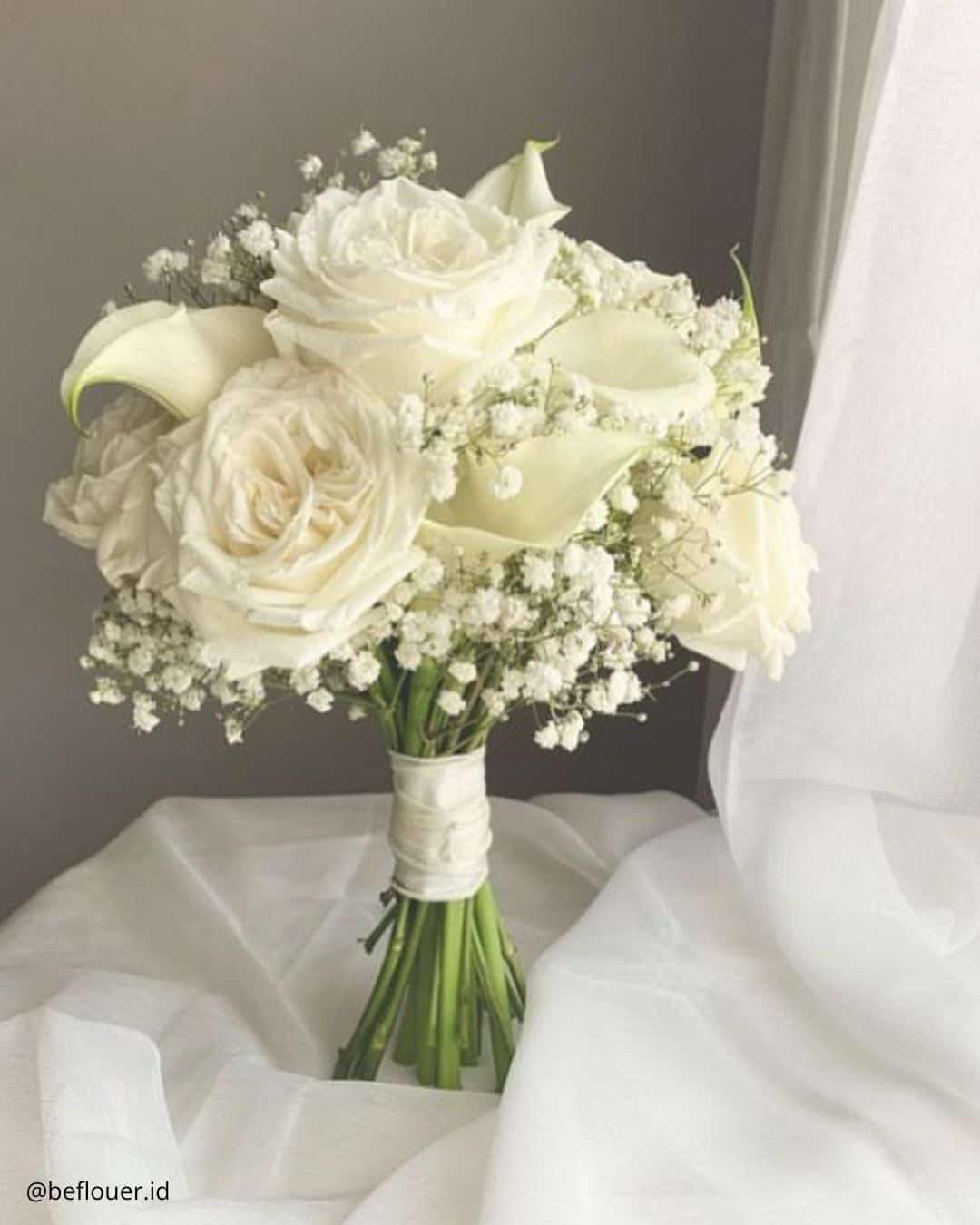 Beach Wedding Bouquet Ideas