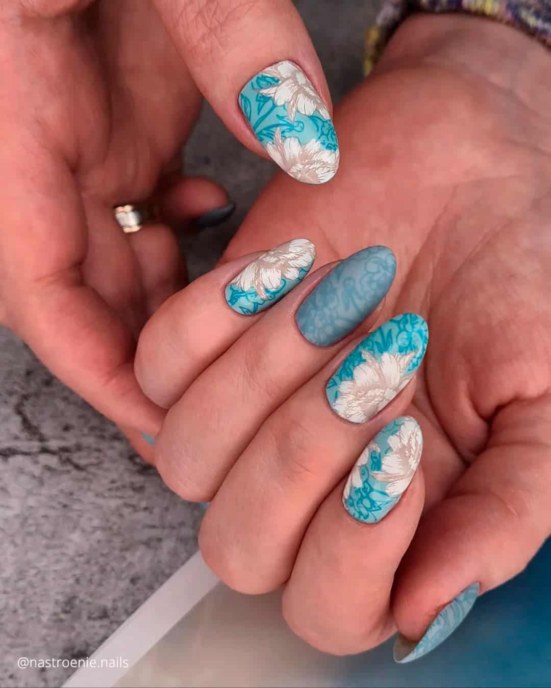Nails For Indian Wedding Guests