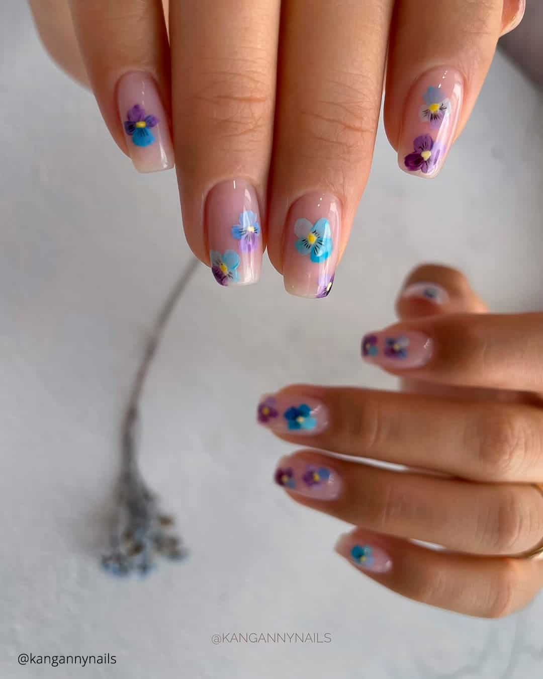 Nails For Indian Wedding Guests