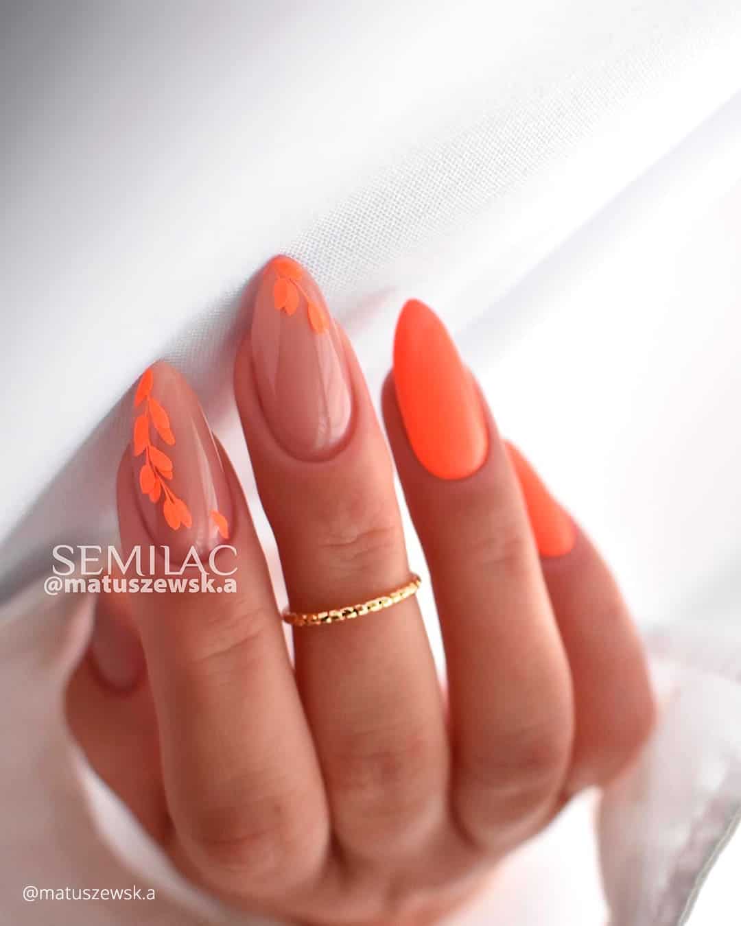 Nails For Modern Indian Bride
