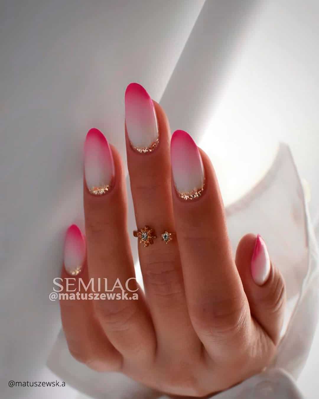 Nails For Modern Indian Bride