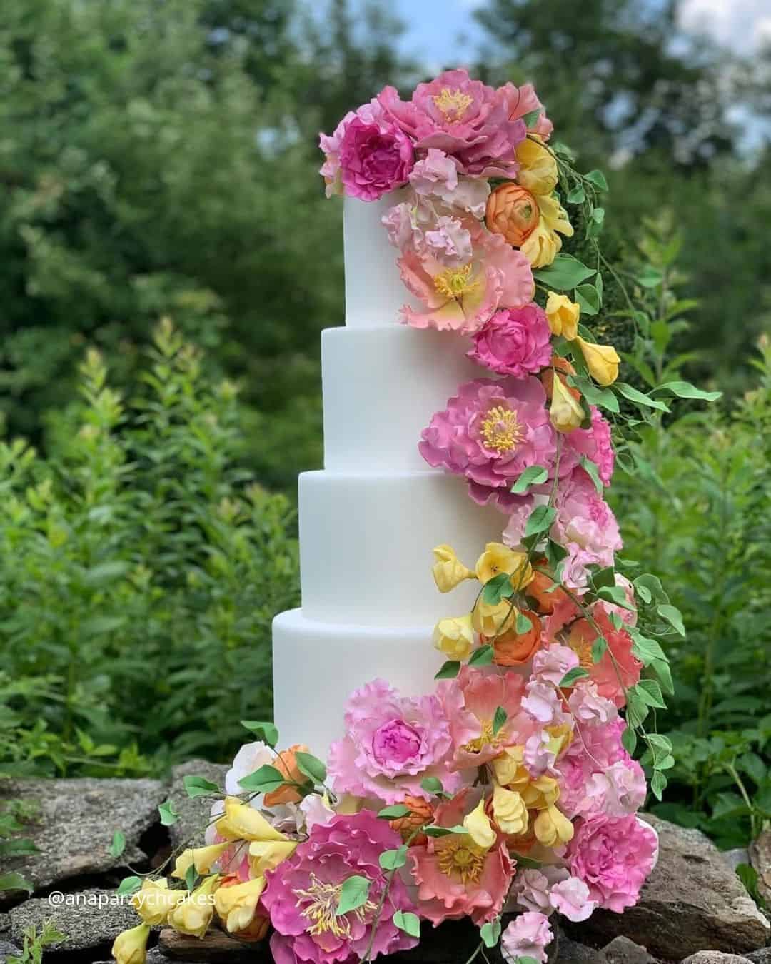 Cakes With Sensual Messages On Toppers