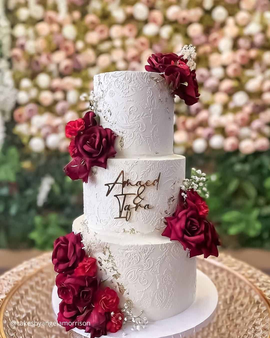 Cakes With Sensual Messages On Toppers