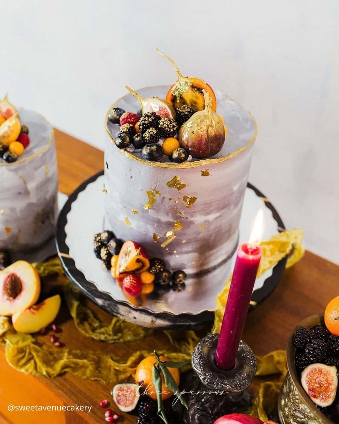 Cakes With Sensual Messages On Toppers