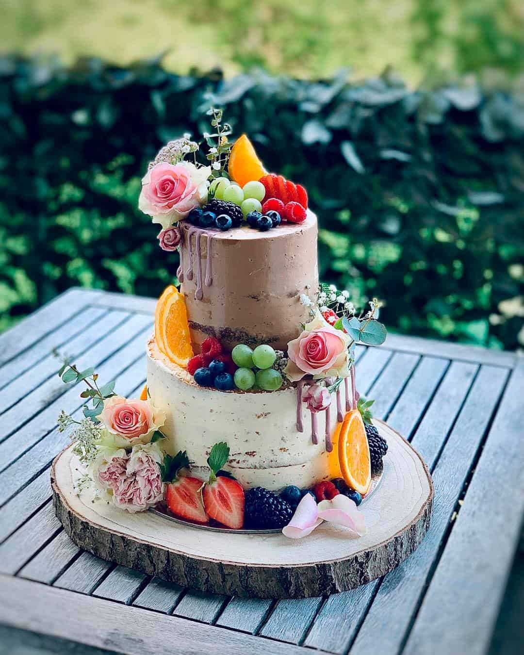Cakes With Sensual Messages On Toppers