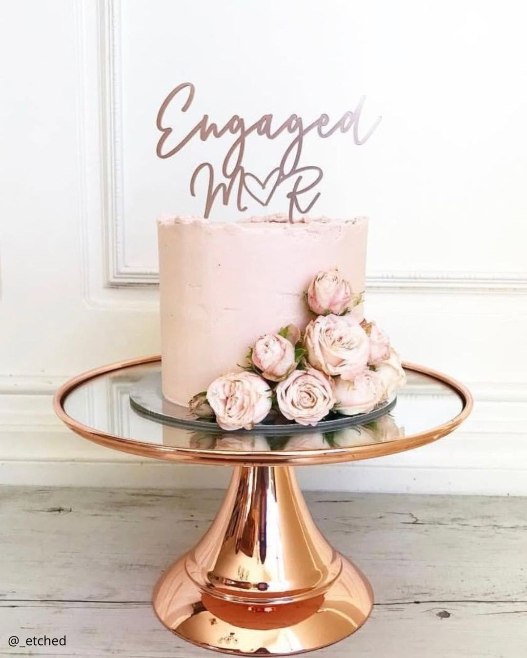 Cakes With Sensual Messages On Toppers