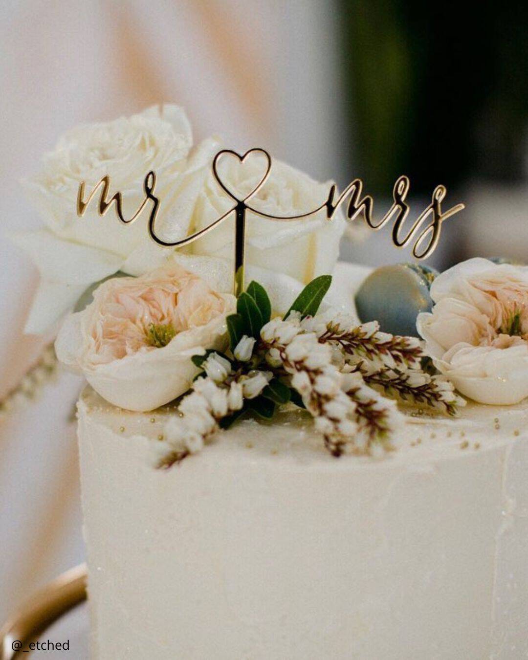 Cakes With Sensual Messages On Toppers