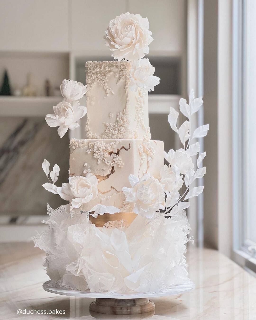 Rustic Wedding Cakes