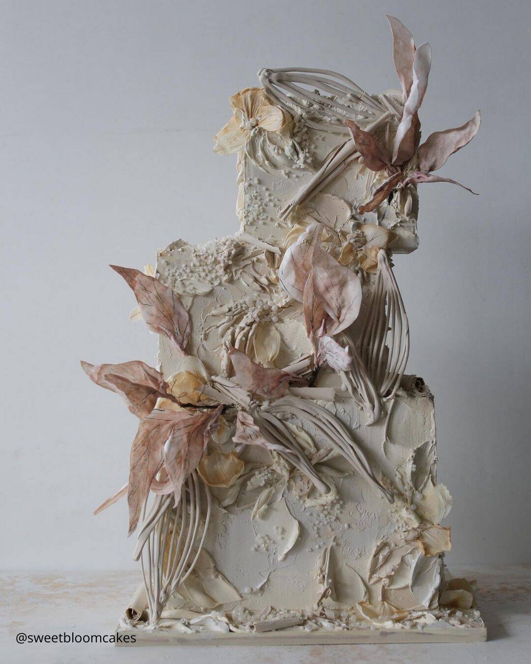 Wooden Cake Designs