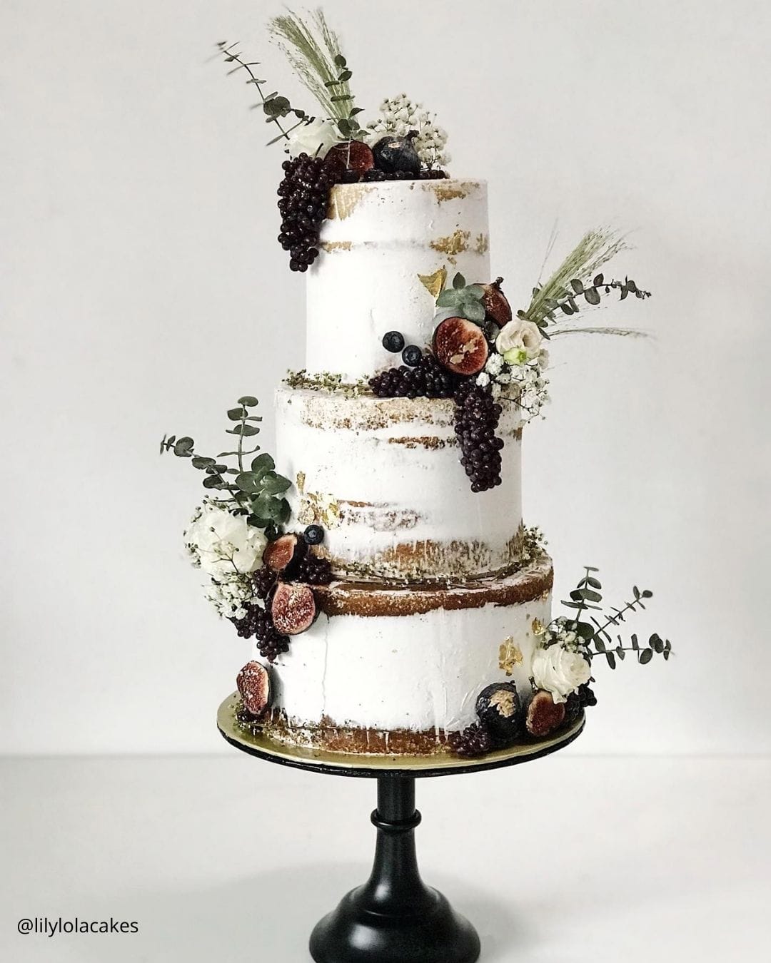 Wooden Cake Designs