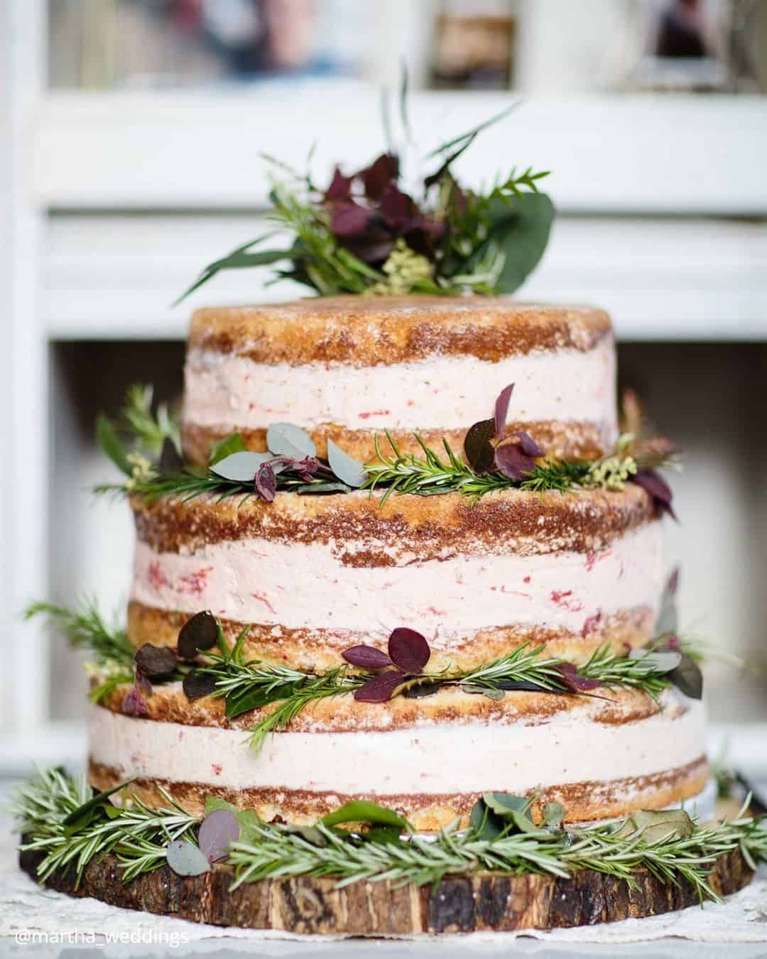 Rustic Cakes And Cupcakes