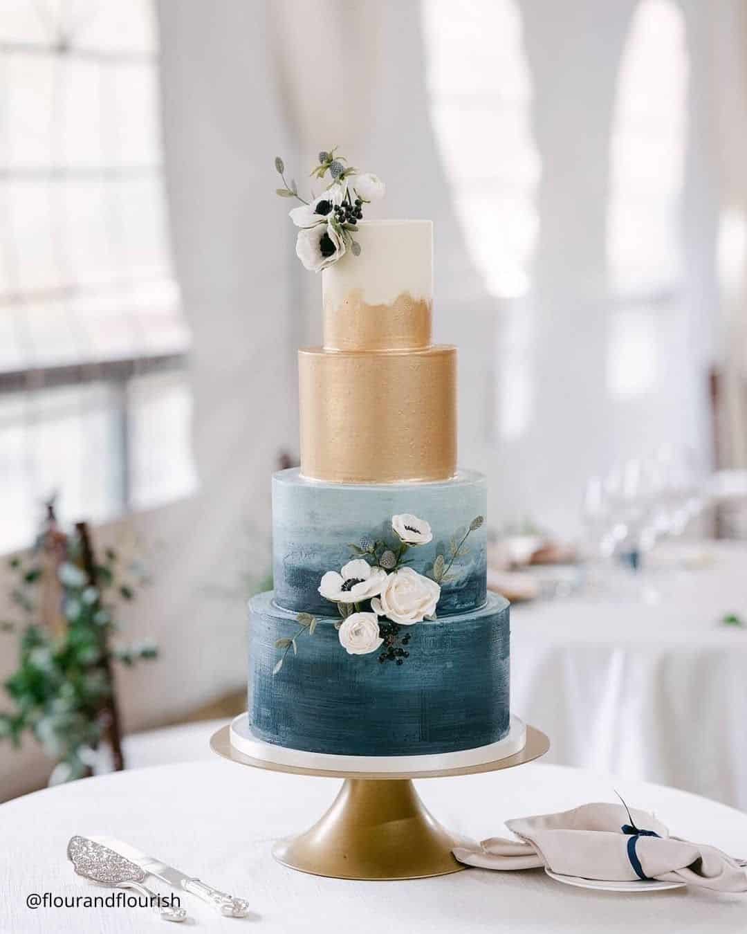 Beautiful Wedding Cakes
