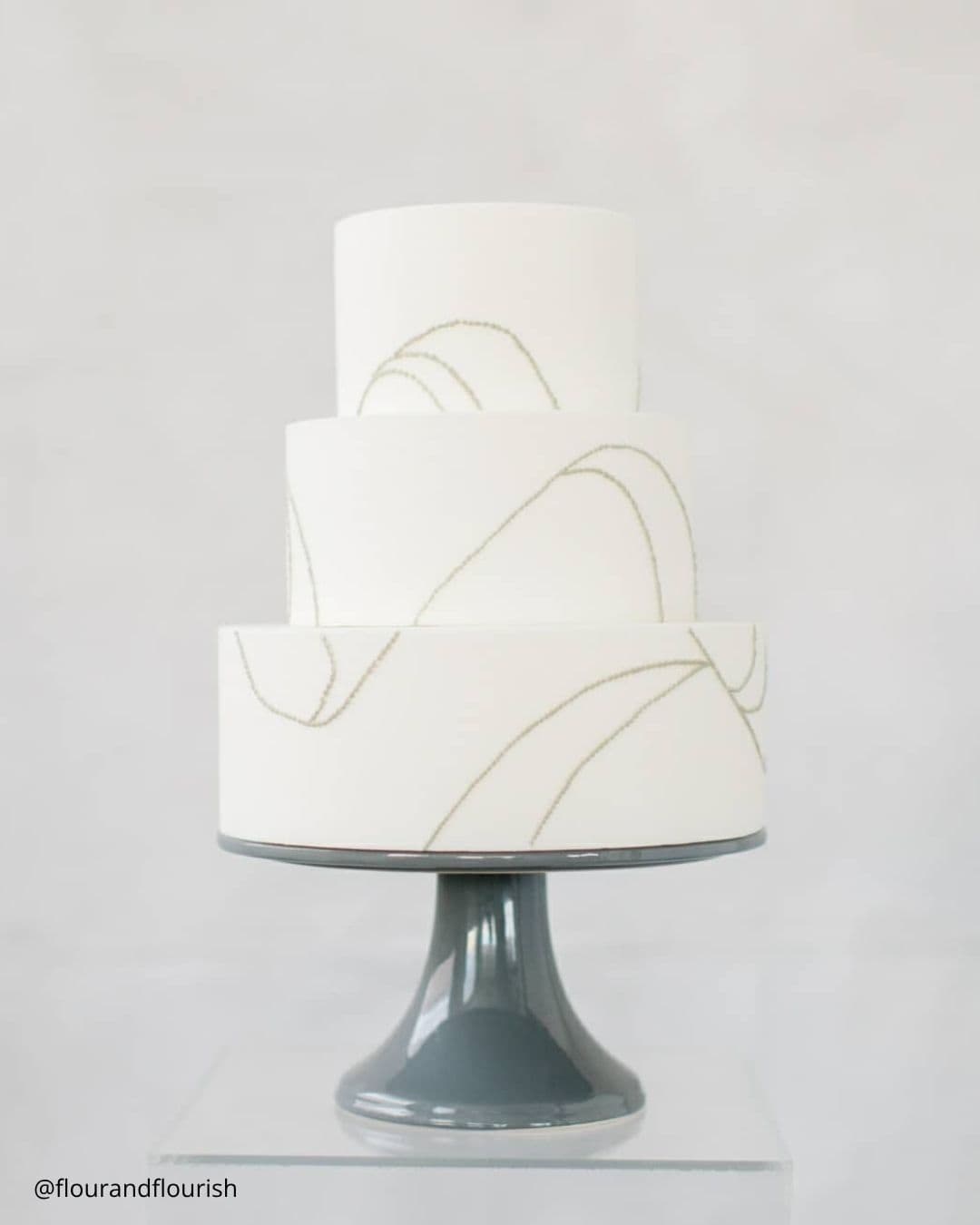 Elegant Wedding Cakes