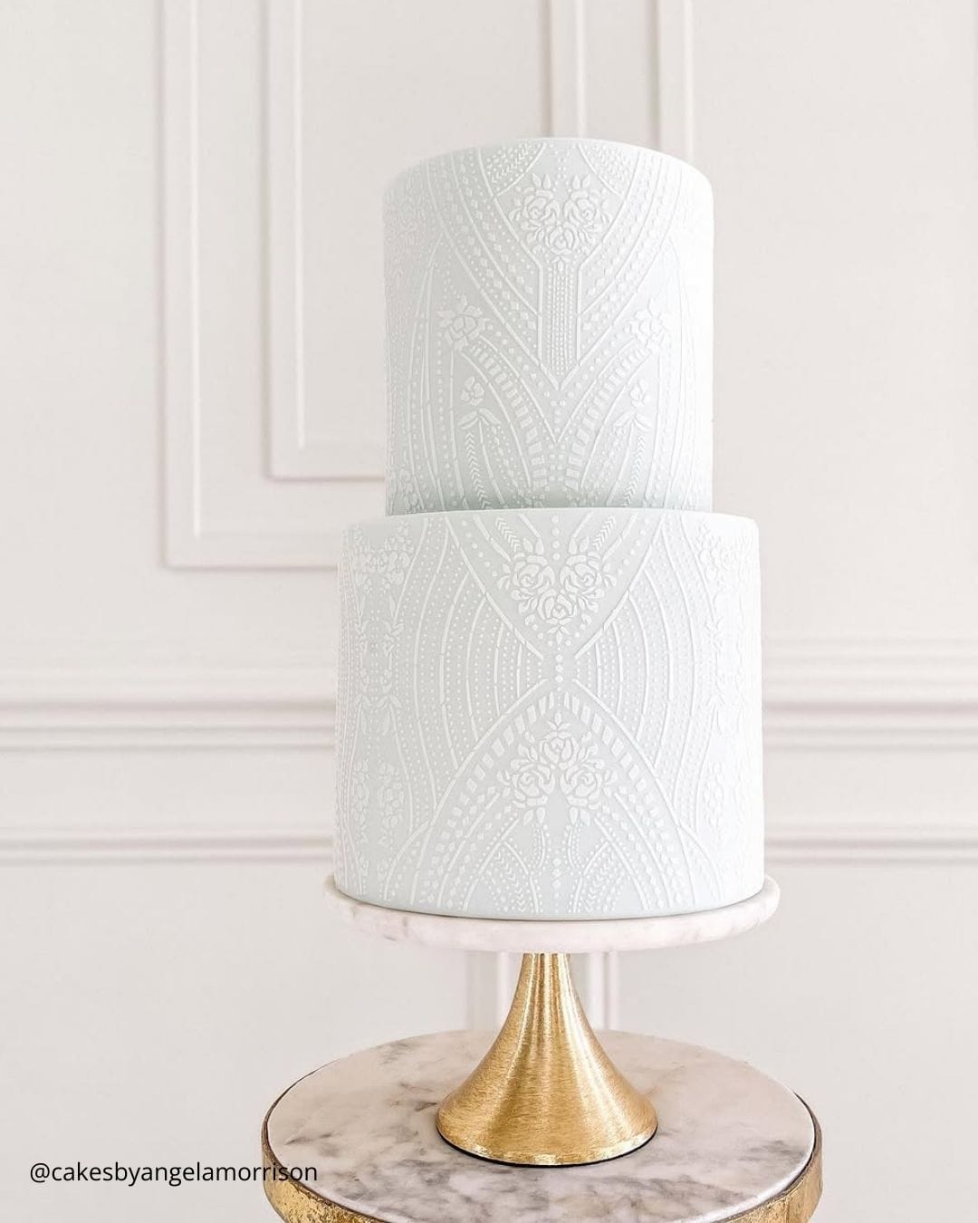 Unique Wedding Cake