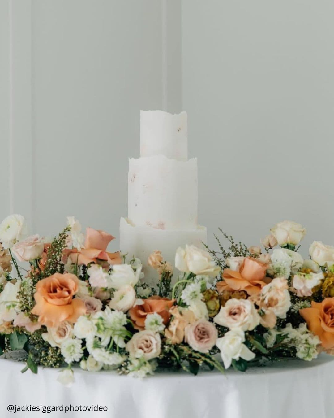 Small Wedding Cakes