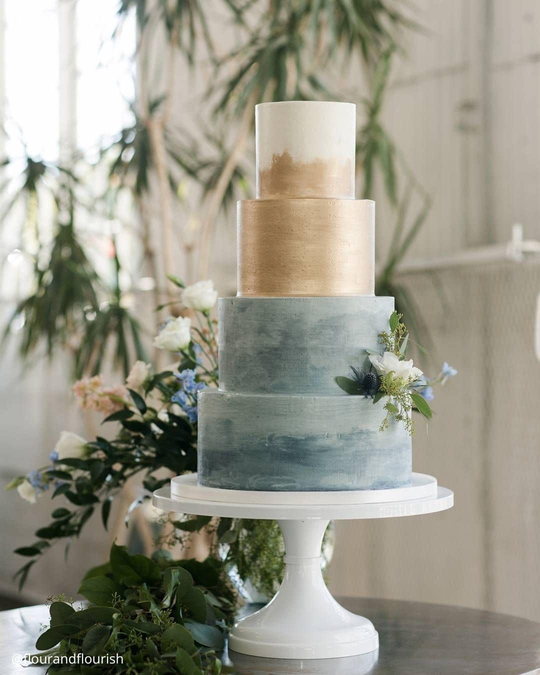Small Wedding Cakes