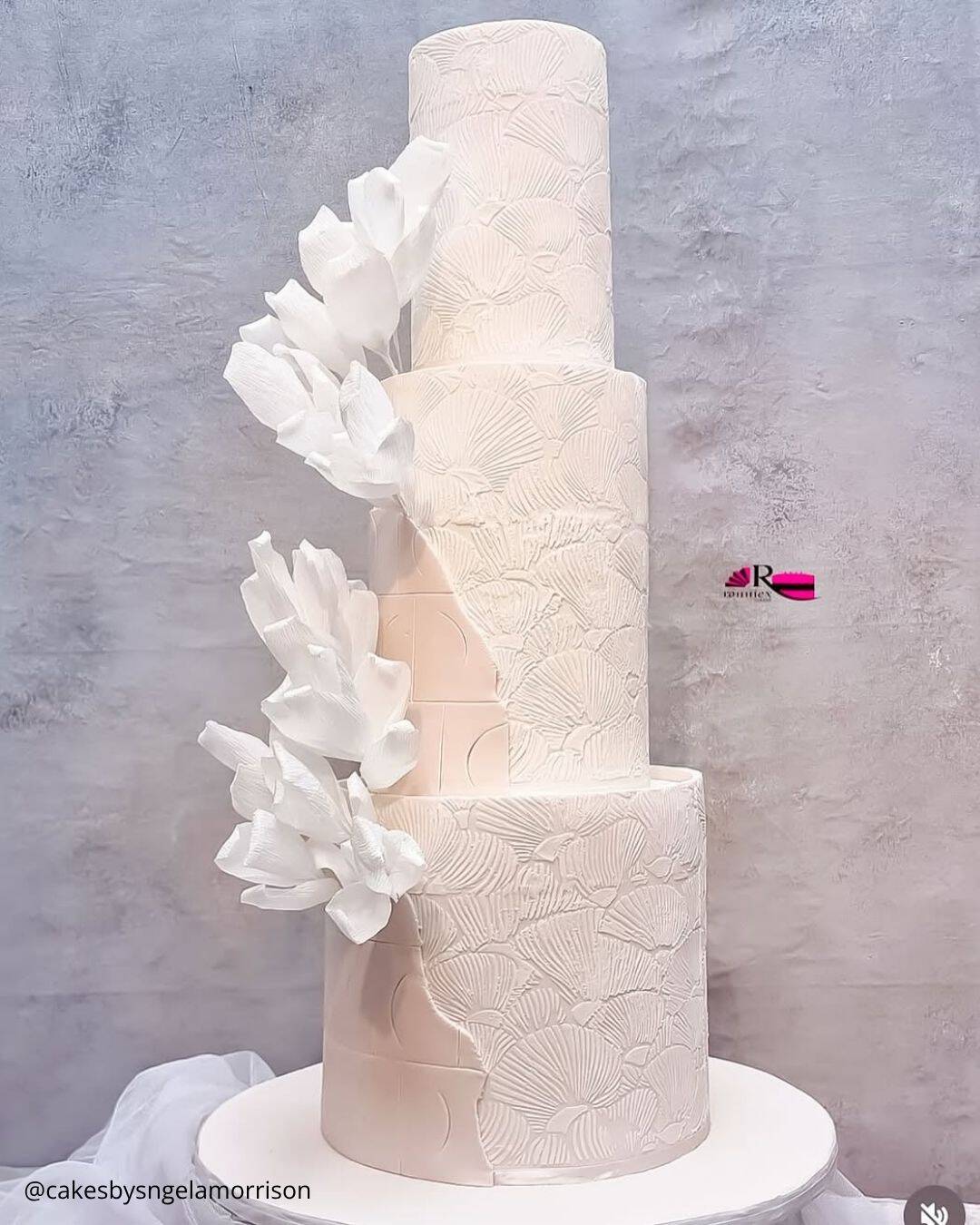 Small Wedding Cakes
