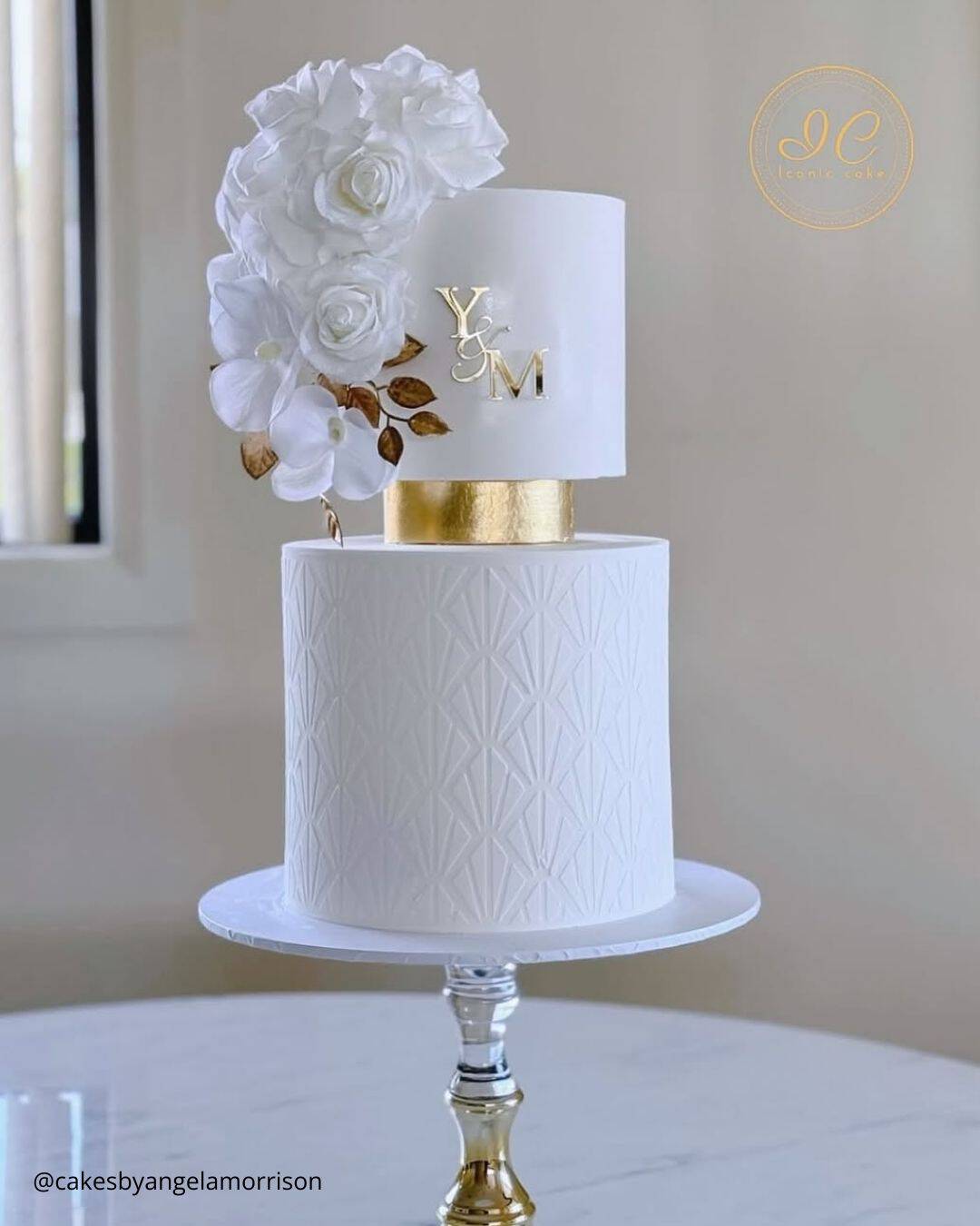 Small Wedding Cakes
