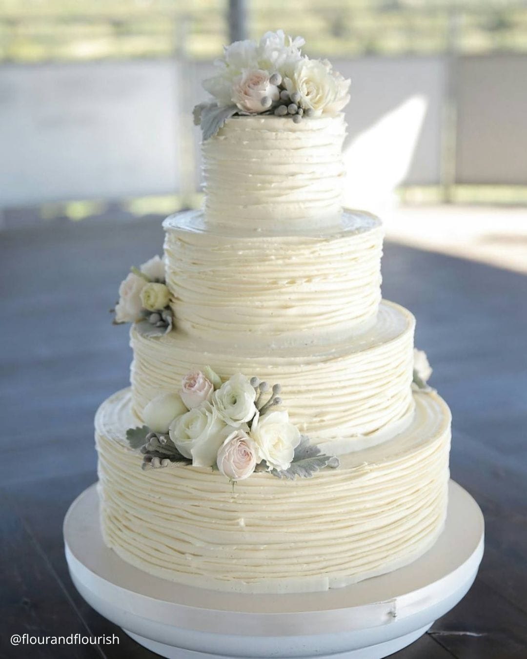 Cascade Flowers Designs