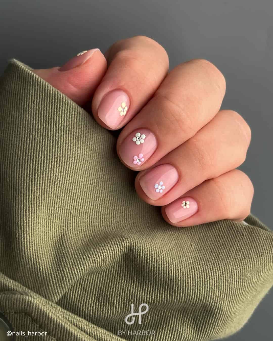 Mesmerizing Ombre Nail Designs