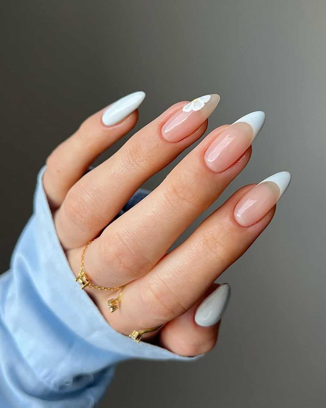 Adding Sparkle and Glamour to Summer Wedding Nails
