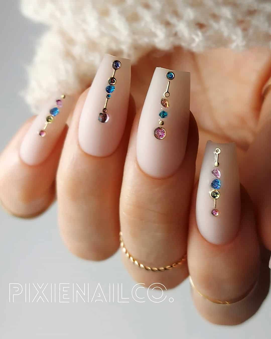 Short Nails