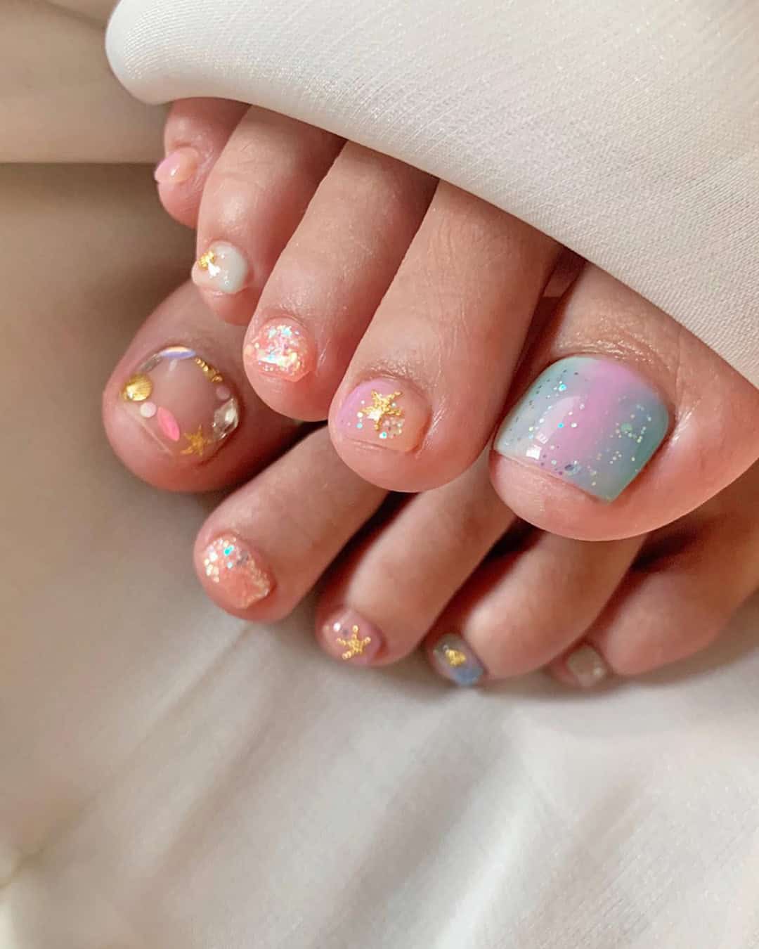 Nail Care Tips for the Honeymoon