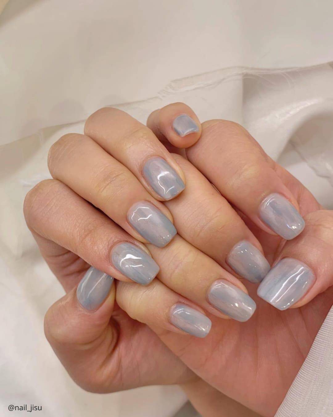Something Blue and Beautiful