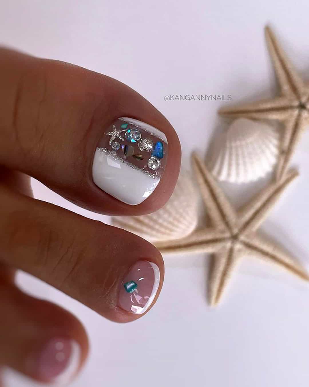 Nail Care Tips for the Honeymoon