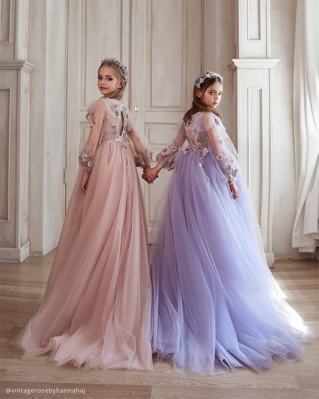 Flower Girl Dresses For Beach Wedding