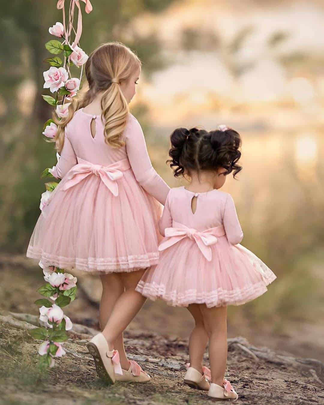 White Flower Girl Dresses