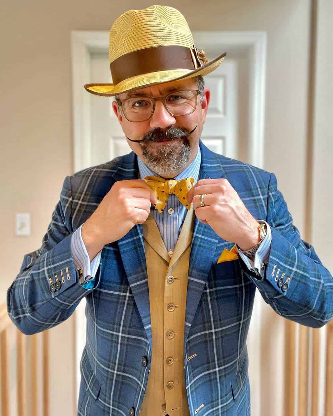 New Trend — Men’s Wedding Sets