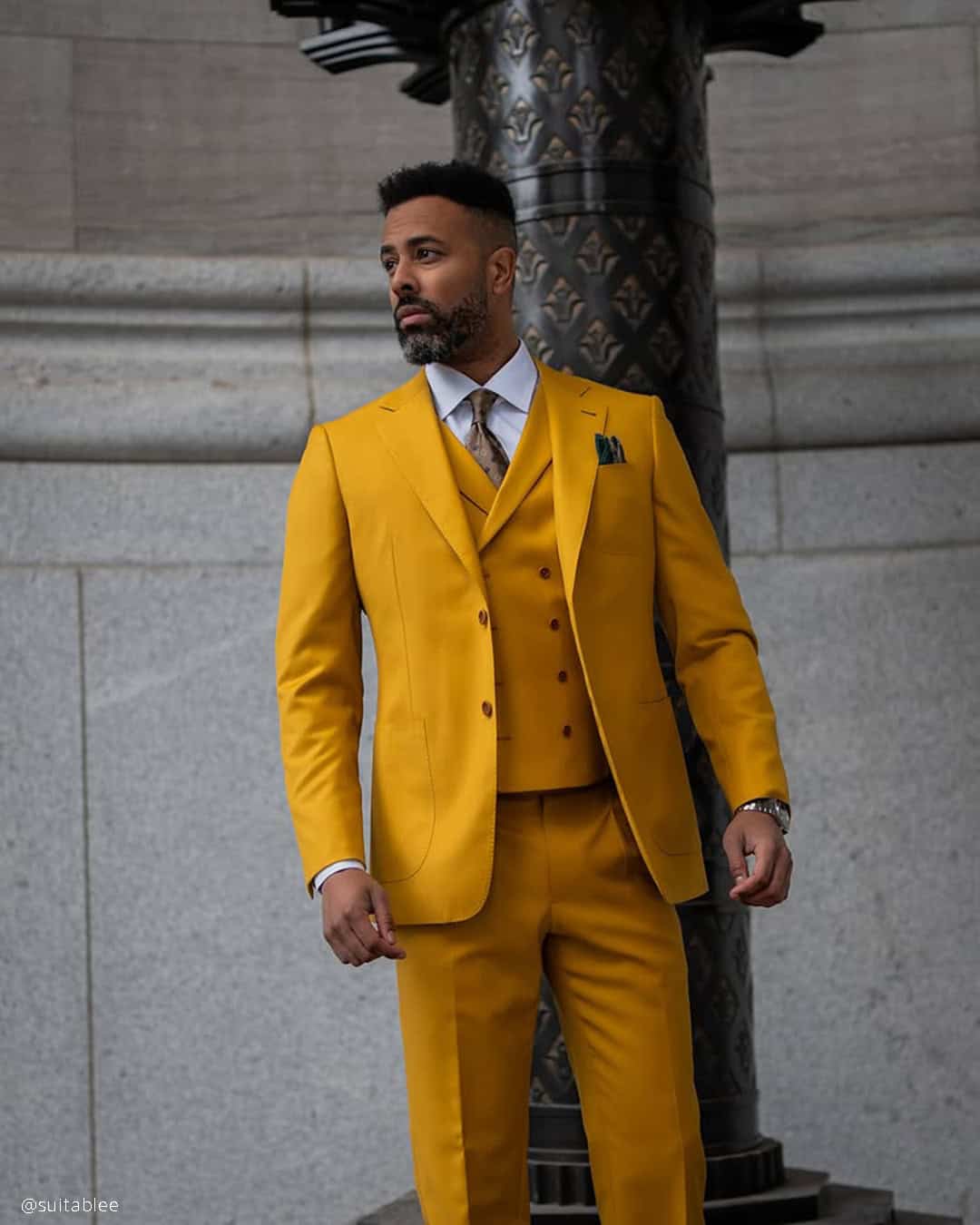New Trend — Men’s Wedding Sets